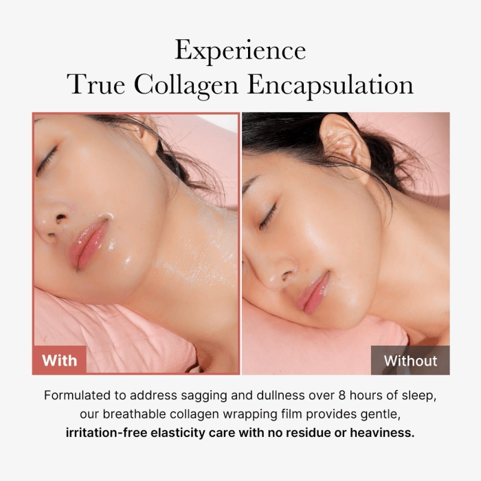 Grunsify™ ~ Collagen Night Mask