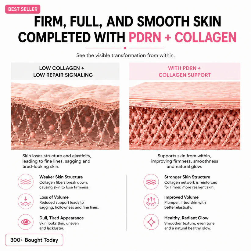 ⏰Buy one get one free! Last five hours!  🔥Zorevyn Korean Pink CollagenVolume Multi Balm✨