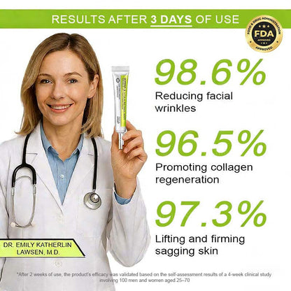 [🔥Last Day 50% OFF] LOVILDS™ Moringa & Retinol Shot - Eraser for Deep Wrinkles, Sagging Jowls & Puffy Eyes