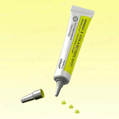 [🔥Last Day 50% OFF] LOVILDS™ Moringa & Retinol Shot - Eraser for Deep Wrinkles, Sagging Jowls & Puffy Eyes