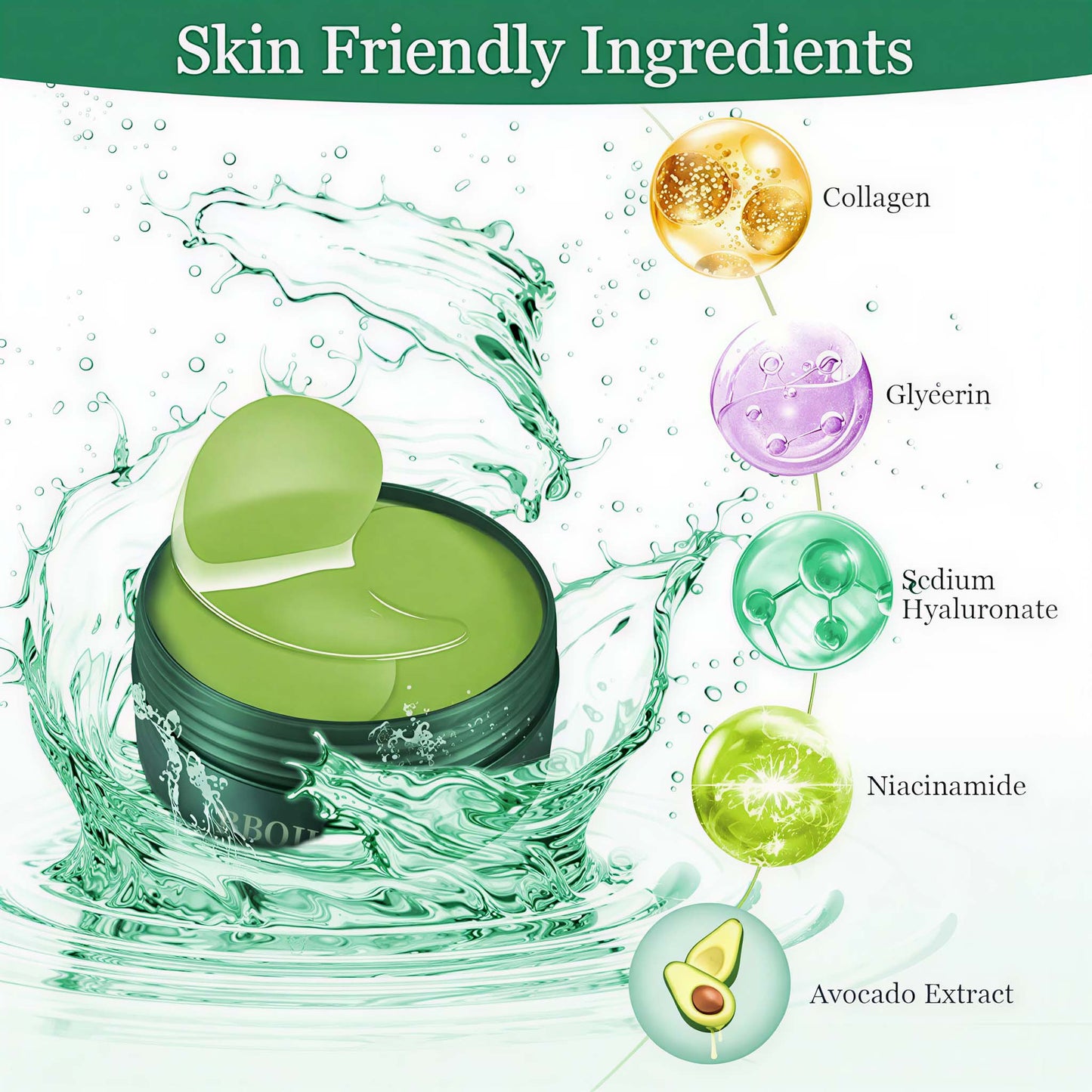 🌙 Retinol Gel Eye Masks — 49% OFF — ✨ Triple-Action Eye Revitalization — Instantly Depuffs, Restores Radiance!