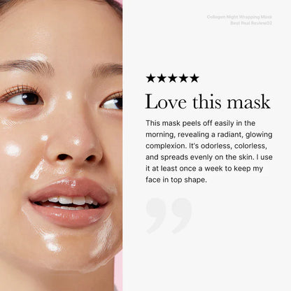 Grunsify™ ~ Collagen Night Mask