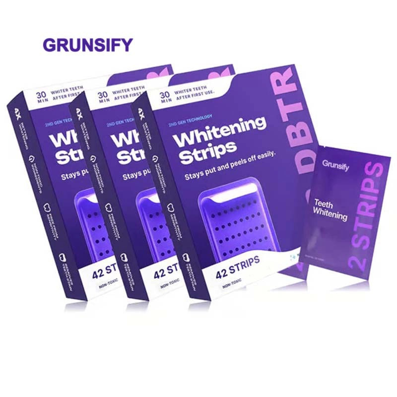 3-126Pack · Complete Whitening Program