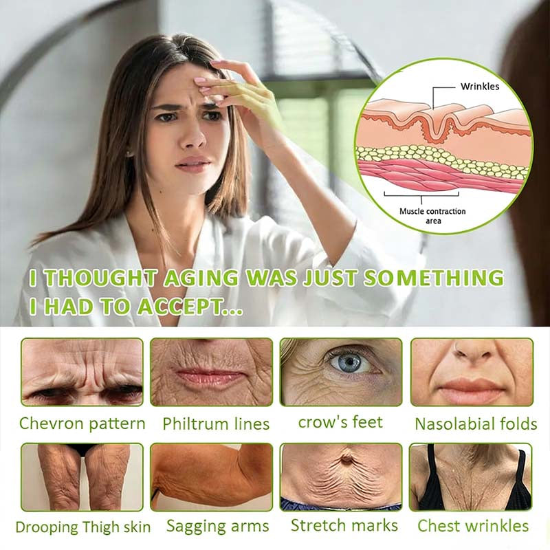 [🔥Last Day 50% OFF] LOVILDS™ Moringa & Retinol Shot - Eraser for Deep Wrinkles, Sagging Jowls & Puffy Eyes