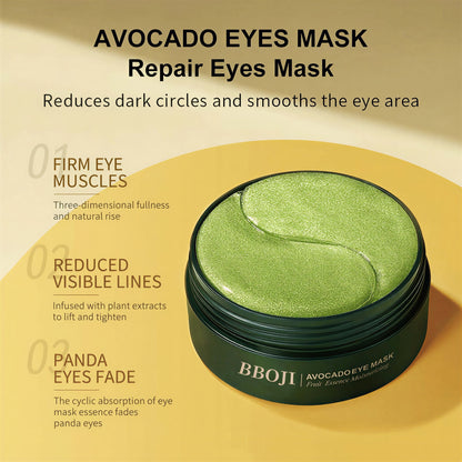 🌙 Retinol Gel Eye Masks — 49% OFF — ✨ Triple-Action Eye Revitalization — Instantly Depuffs, Restores Radiance!