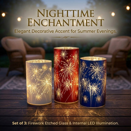 Made in the USA & Shipped Directl🇺🇸-Celebration Firework Lanterns –Last Day of Promotion: 50% Off