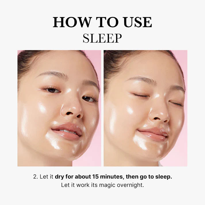 Grunsify™ ~ Collagen Night Mask