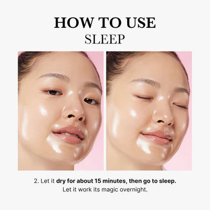 Grunsify™ ~ Collagen Night Mask