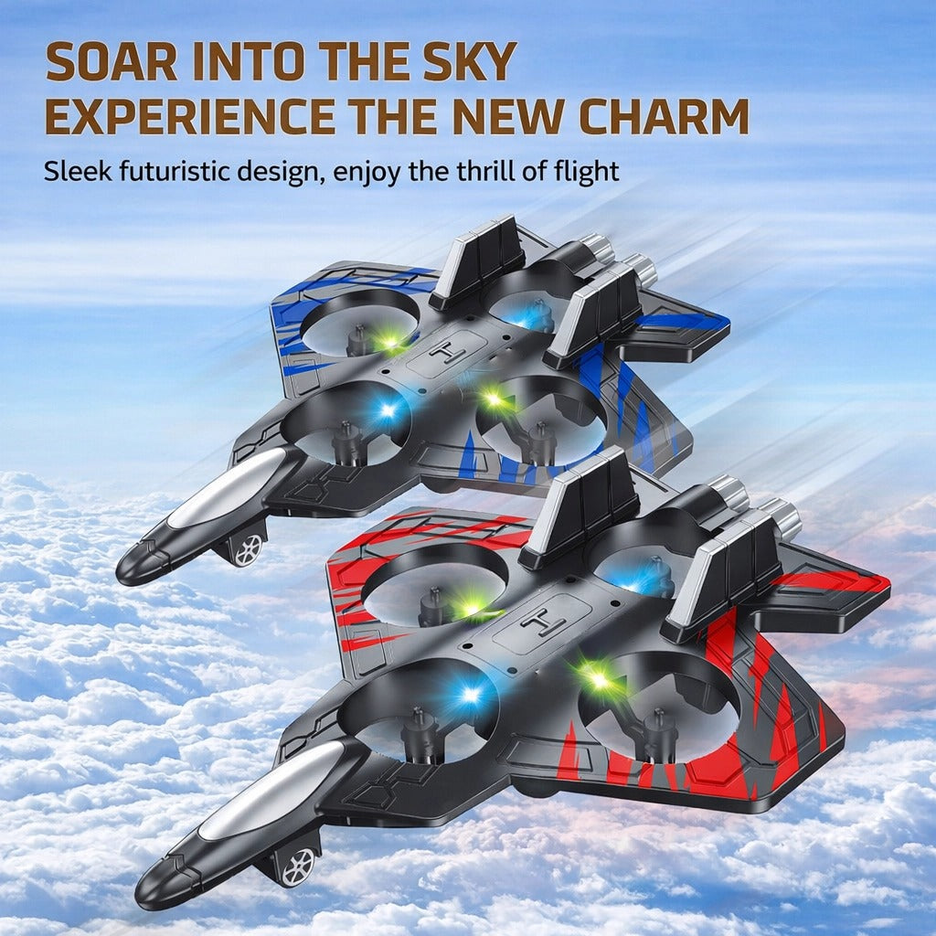2 PC - blue+red（30% off）
