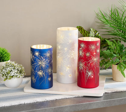 Made in the USA & Shipped Directl🇺🇸-Celebration Firework Lanterns –Last Day of Promotion: 50% Off