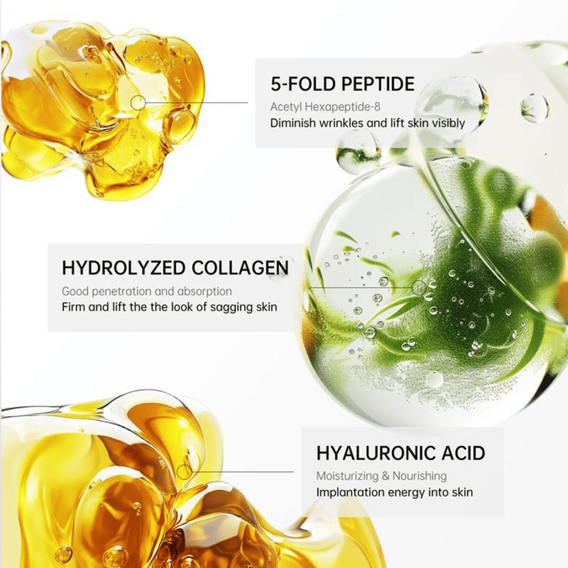 Deep hydration