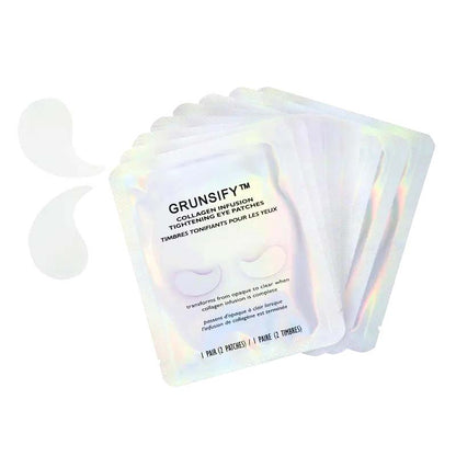 🌙 Retinol Gel Eye Masks — 49% OFF — ✨ Triple-Action Eye Revitalization — Instantly Depuffs, Restores Radiance!