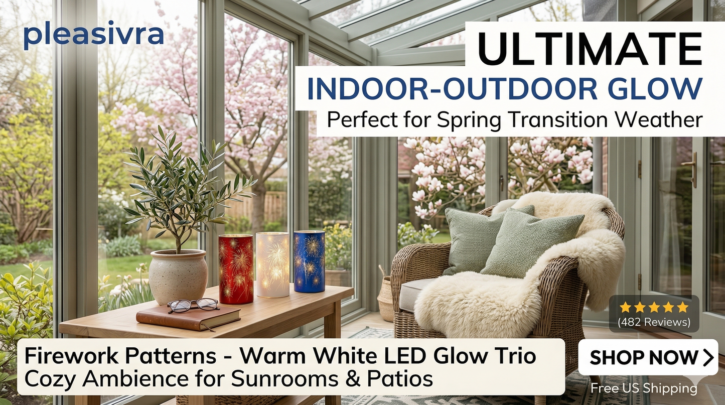 Made in the USA & Shipped Directl🇺🇸-Celebration Firework Lanterns –Last Day of Promotion: 50% Off