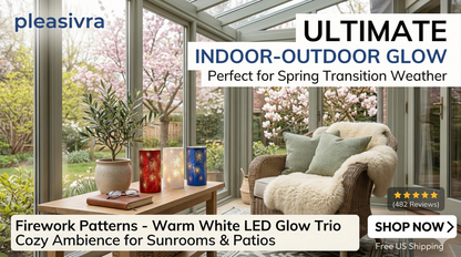 Made in the USA & Shipped Directl🇺🇸-Celebration Firework Lanterns –Last Day of Promotion: 50% Off