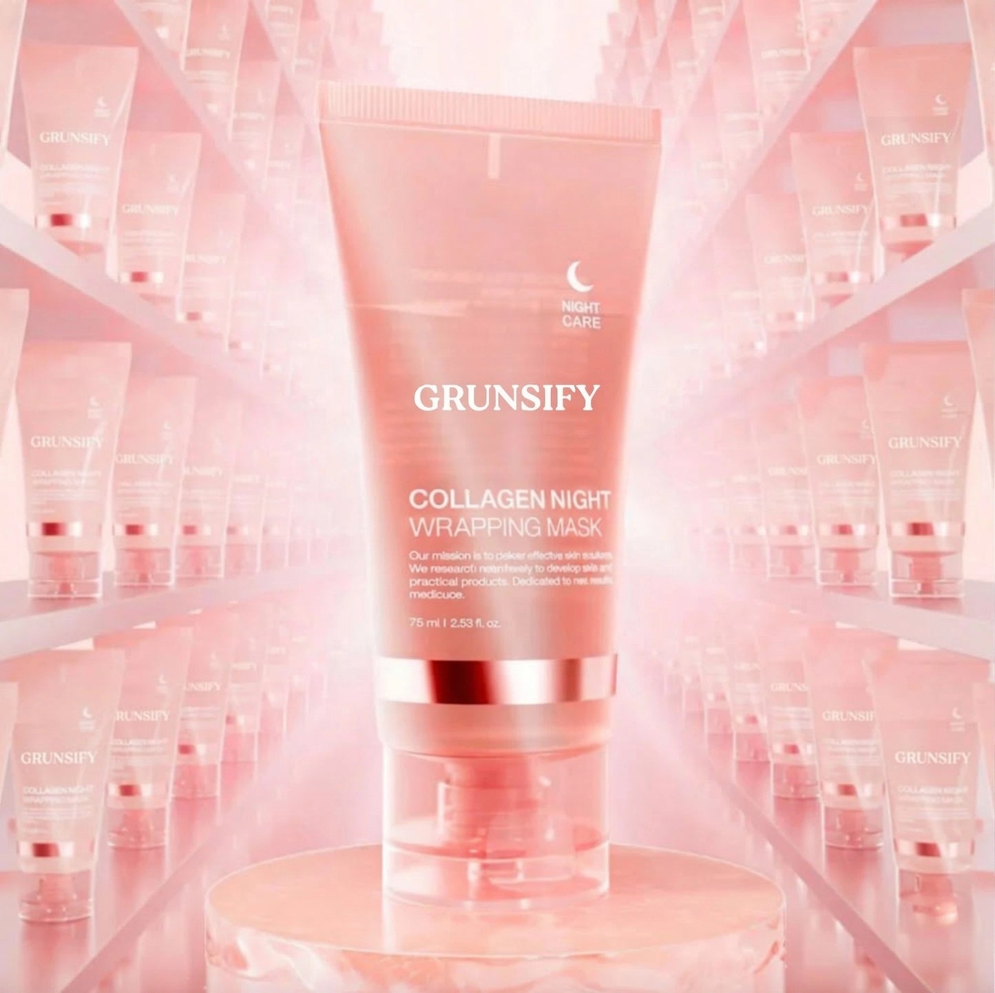 Grunsify™ ~ Collagen Night Mask