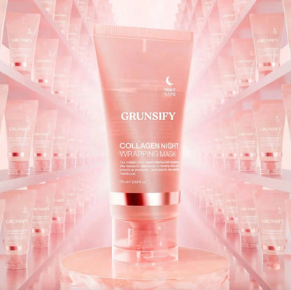 Grunsify™ ~ Collagen Night Mask
