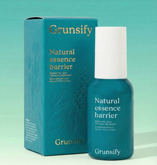 Barrier Soothing Serum – A Repairing and Soothing Serum