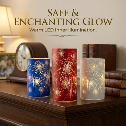Made in the USA & Shipped Directl🇺🇸-Celebration Firework Lanterns –Last Day of Promotion: 50% Off