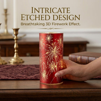 Made in the USA & Shipped Directl🇺🇸-Celebration Firework Lanterns –Last Day of Promotion: 50% Off