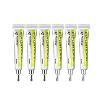 [🔥Last Day 50% OFF] LOVILDS™ Moringa & Retinol Shot - Eraser for Deep Wrinkles, Sagging Jowls & Puffy Eyes