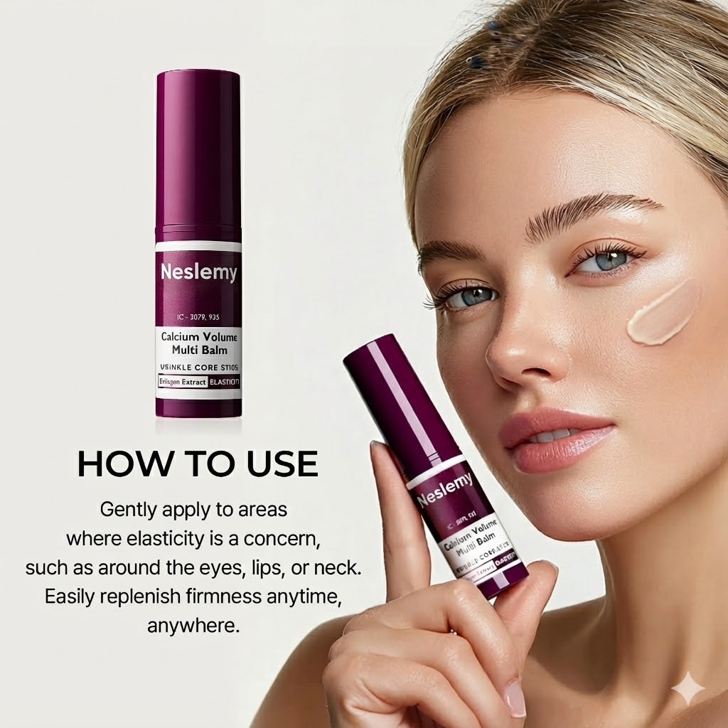 Neslemy Calcium Complex Balm 9g